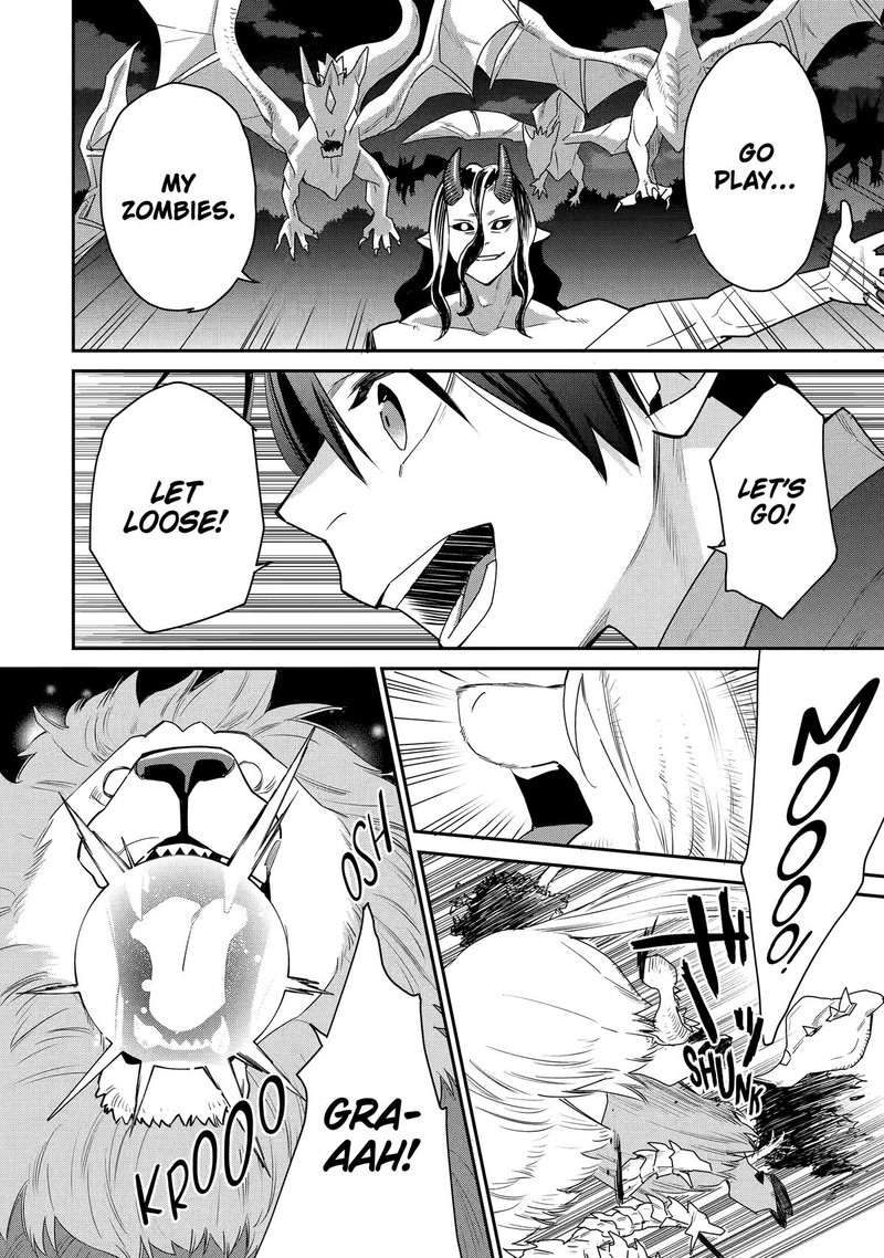 Saikyou No Madoushi Hiza Ni Ya O Ukete Shimatta Node Inaka No Eihei Ni Naru 45 28