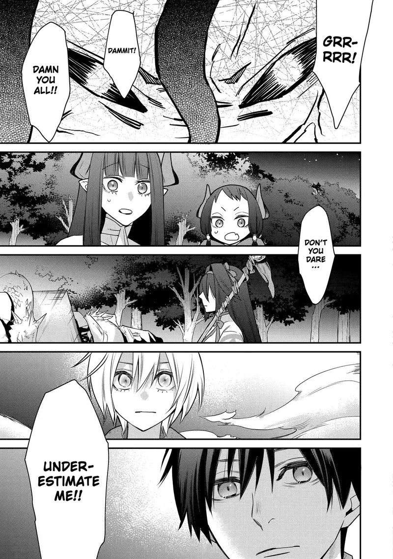 Saikyou No Madoushi Hiza Ni Ya O Ukete Shimatta Node Inaka No Eihei Ni Naru 45 35