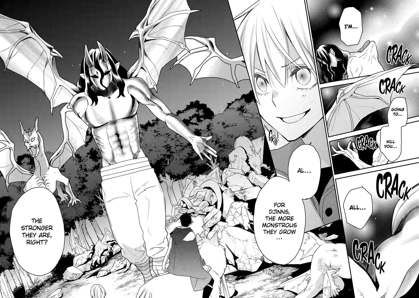 Saikyou No Madoushi Hiza Ni Ya O Ukete Shimatta Node Inaka No Eihei Ni Naru 45 36