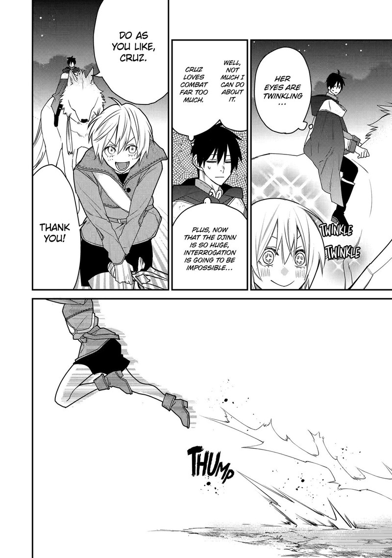 Saikyou No Madoushi Hiza Ni Ya O Ukete Shimatta Node Inaka No Eihei Ni Naru 45 37