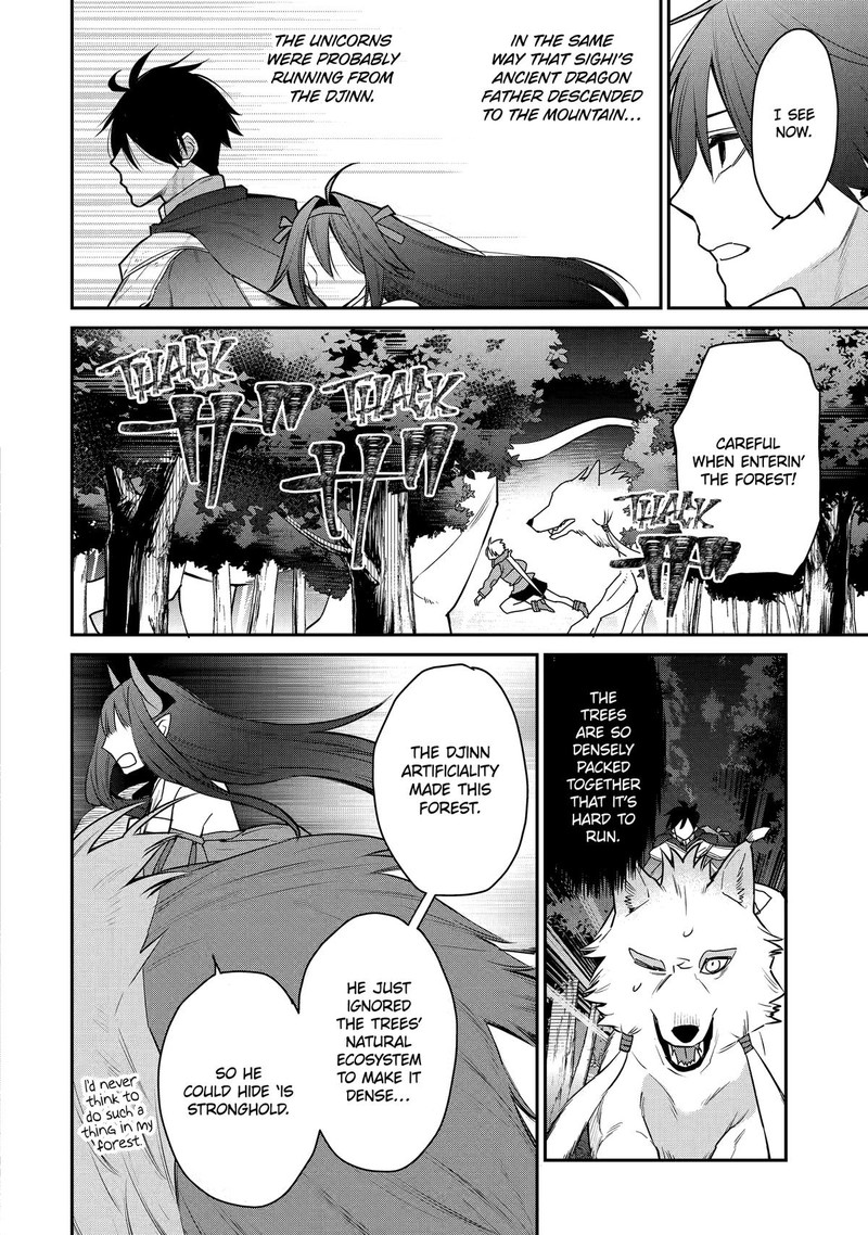 Saikyou No Madoushi Hiza Ni Ya O Ukete Shimatta Node Inaka No Eihei Ni Naru 45 4