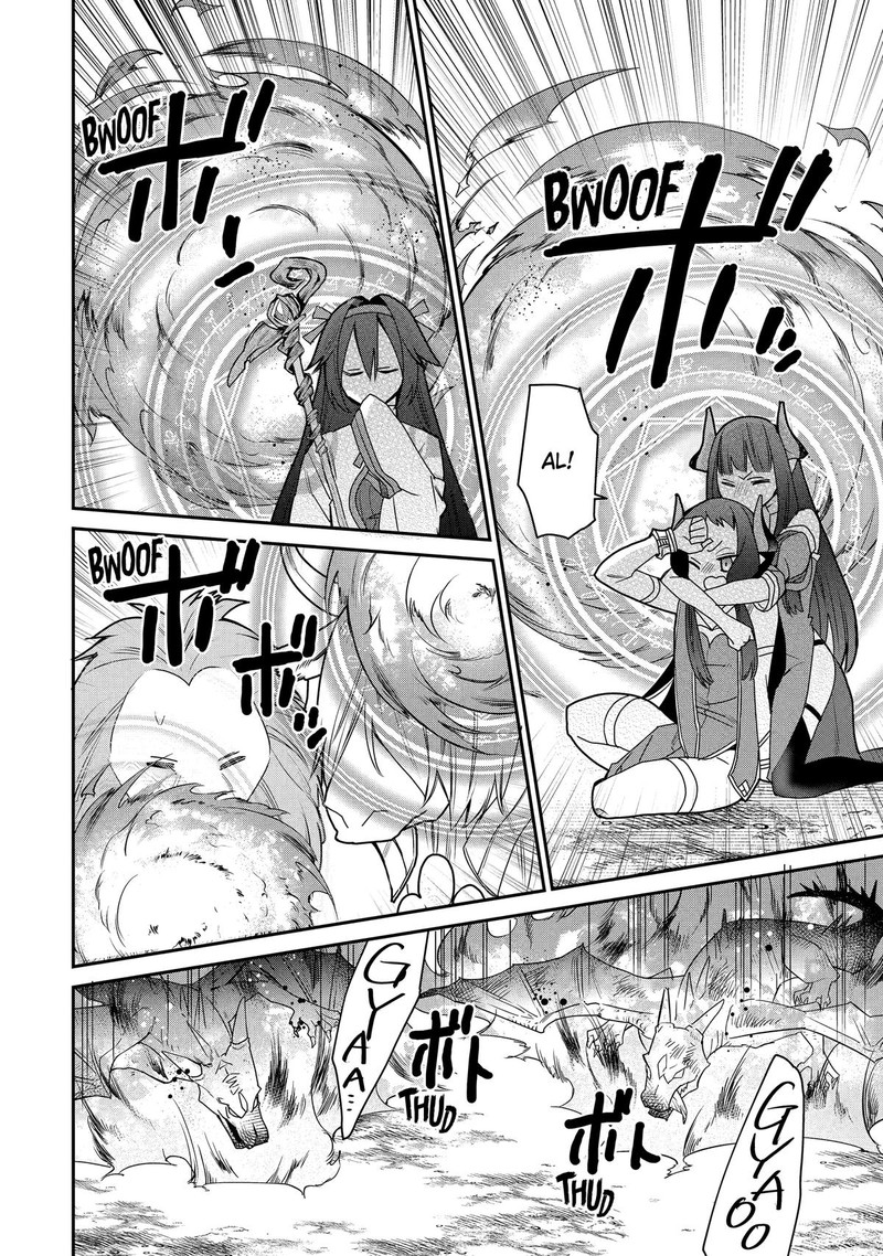 Saikyou No Madoushi Hiza Ni Ya O Ukete Shimatta Node Inaka No Eihei Ni Naru 45 43