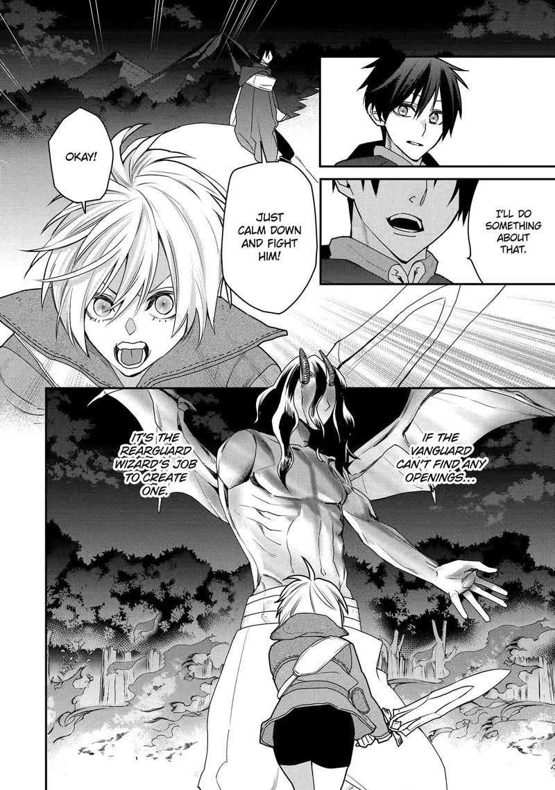 Saikyou No Madoushi Hiza Ni Ya O Ukete Shimatta Node Inaka No Eihei Ni Naru 45 45