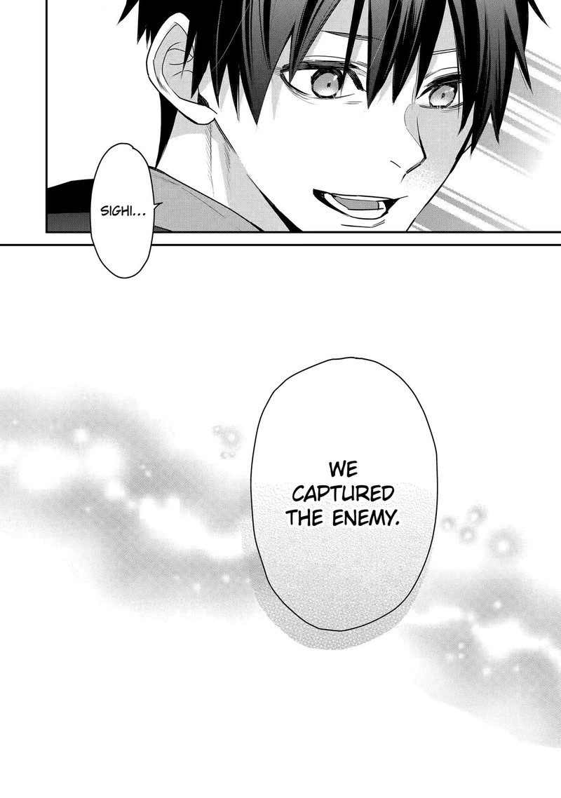 Saikyou No Madoushi Hiza Ni Ya O Ukete Shimatta Node Inaka No Eihei Ni Naru 45 52