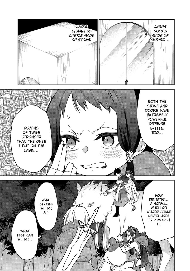 Saikyou No Madoushi Hiza Ni Ya O Ukete Shimatta Node Inaka No Eihei Ni Naru 45 7