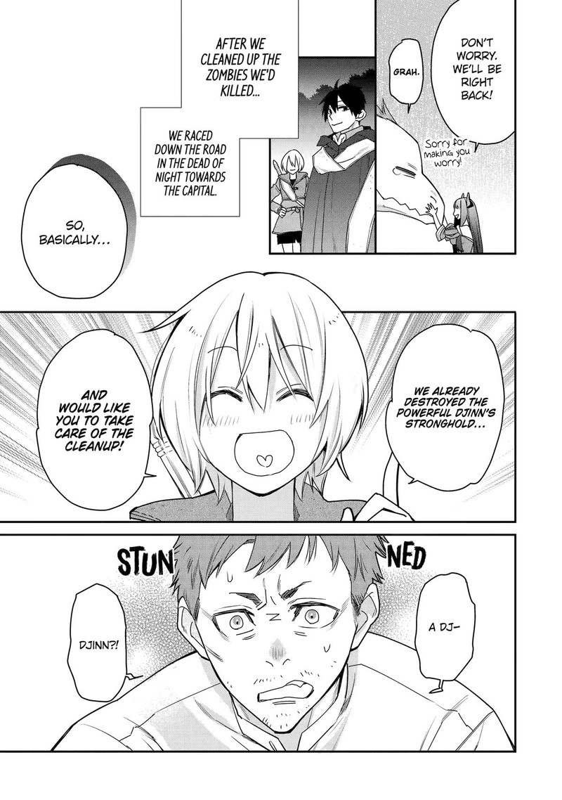 Saikyou No Madoushi Hiza Ni Ya O Ukete Shimatta Node Inaka No Eihei Ni Naru 46 21