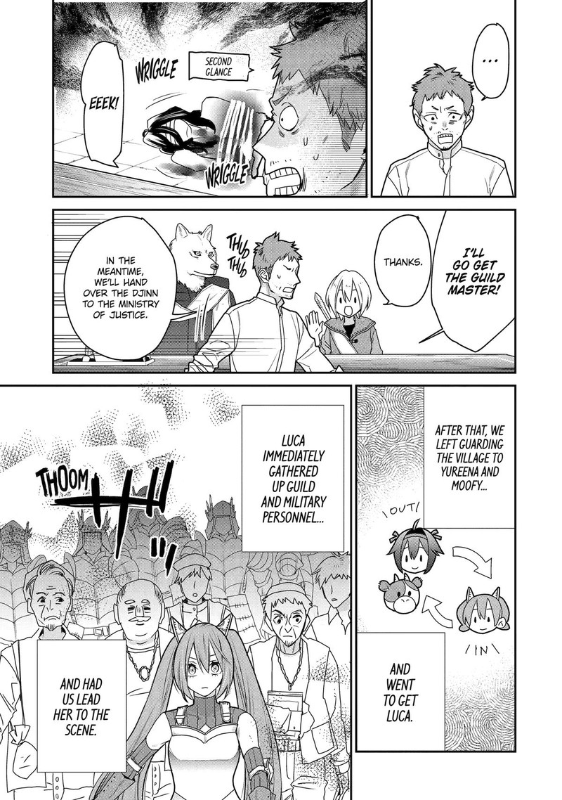 Saikyou No Madoushi Hiza Ni Ya O Ukete Shimatta Node Inaka No Eihei Ni Naru 46 23