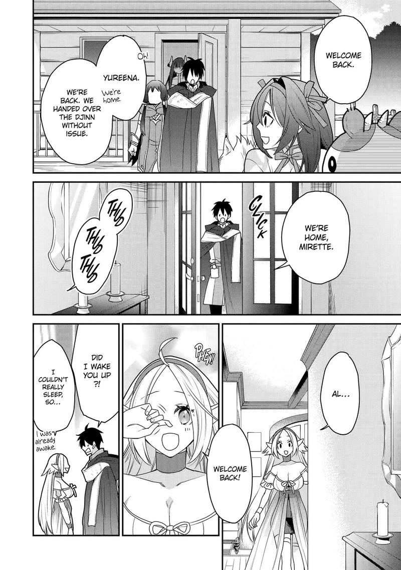 Saikyou No Madoushi Hiza Ni Ya O Ukete Shimatta Node Inaka No Eihei Ni Naru 46 30