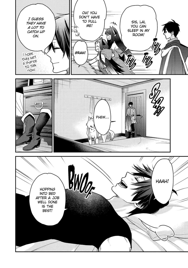 Saikyou No Madoushi Hiza Ni Ya O Ukete Shimatta Node Inaka No Eihei Ni Naru 46 34