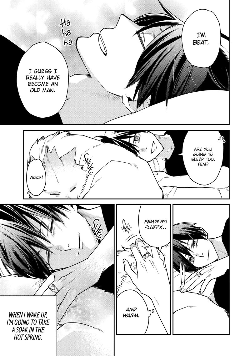 Saikyou No Madoushi Hiza Ni Ya O Ukete Shimatta Node Inaka No Eihei Ni Naru 46 35