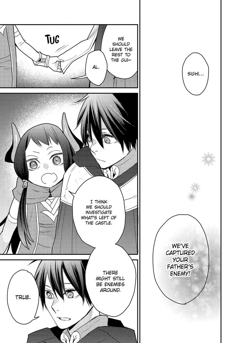 Saikyou No Madoushi Hiza Ni Ya O Ukete Shimatta Node Inaka No Eihei Ni Naru 46 5