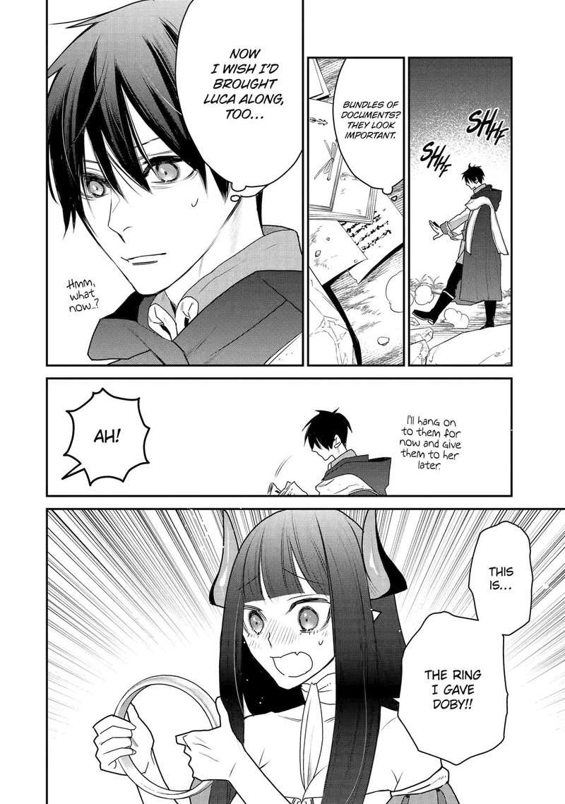 Saikyou No Madoushi Hiza Ni Ya O Ukete Shimatta Node Inaka No Eihei Ni Naru 46 8