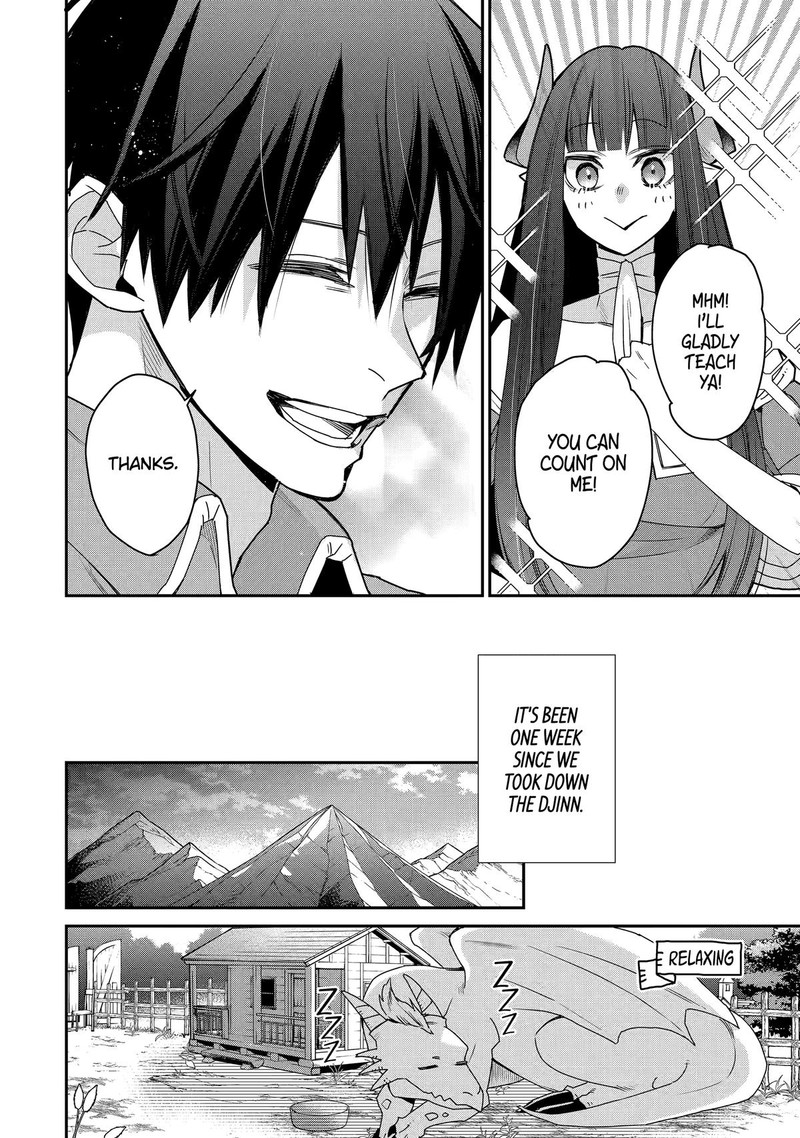 Saikyou No Madoushi Hiza Ni Ya O Ukete Shimatta Node Inaka No Eihei Ni Naru 47 10