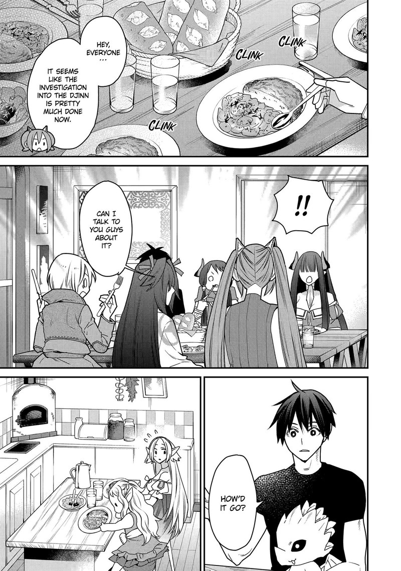 Saikyou No Madoushi Hiza Ni Ya O Ukete Shimatta Node Inaka No Eihei Ni Naru 47 11