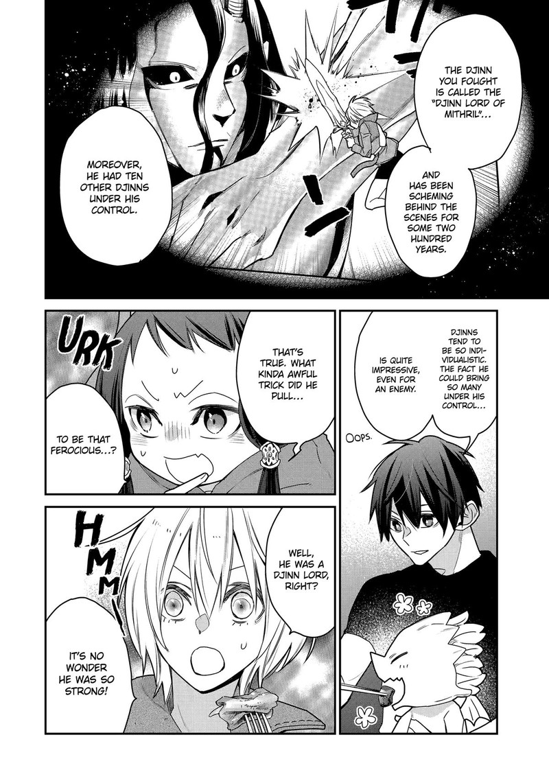 Saikyou No Madoushi Hiza Ni Ya O Ukete Shimatta Node Inaka No Eihei Ni Naru 47 12