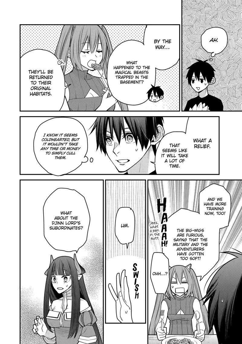 Saikyou No Madoushi Hiza Ni Ya O Ukete Shimatta Node Inaka No Eihei Ni Naru 47 16