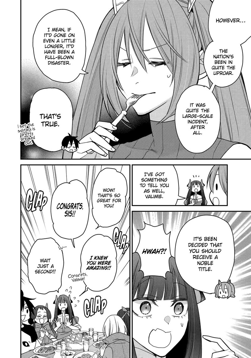 Saikyou No Madoushi Hiza Ni Ya O Ukete Shimatta Node Inaka No Eihei Ni Naru 47 18