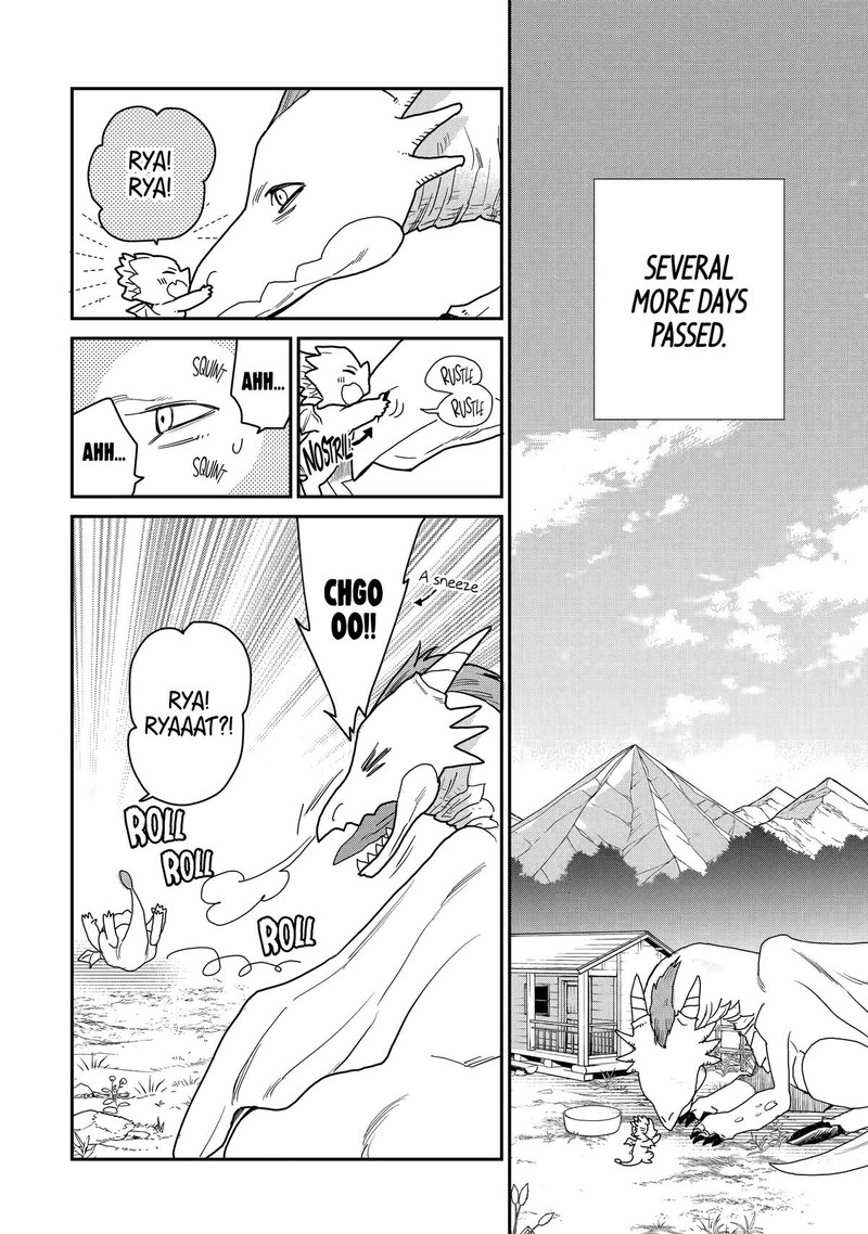 Saikyou No Madoushi Hiza Ni Ya O Ukete Shimatta Node Inaka No Eihei Ni Naru 47 22