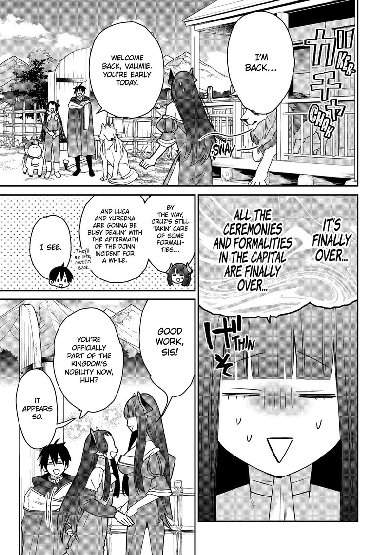 Saikyou No Madoushi Hiza Ni Ya O Ukete Shimatta Node Inaka No Eihei Ni Naru 47 25