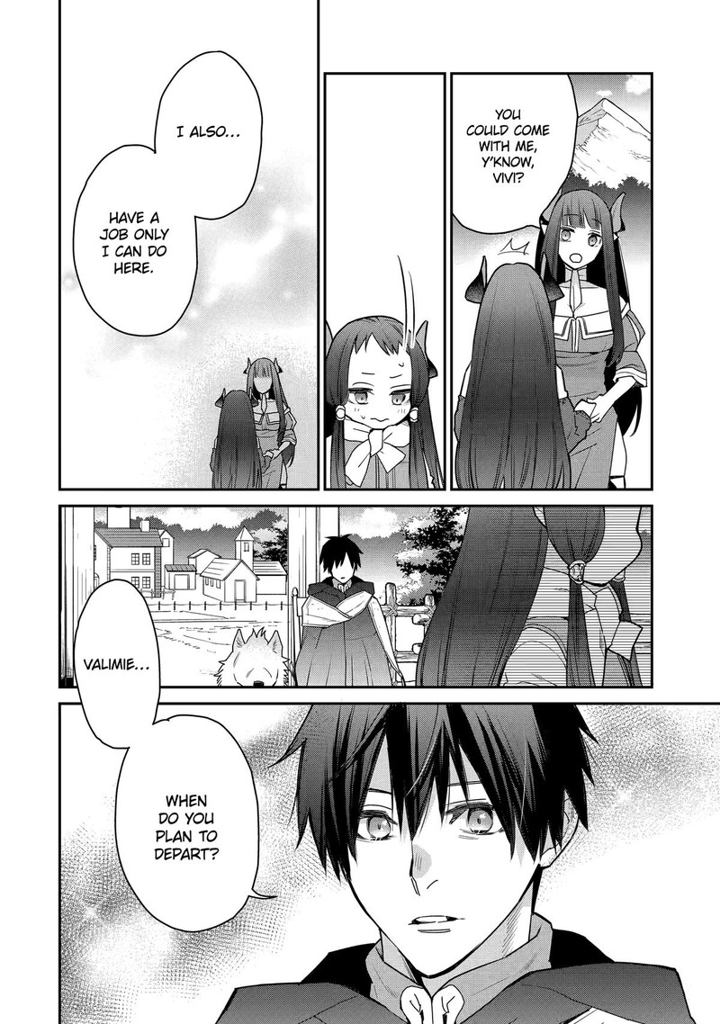 Saikyou No Madoushi Hiza Ni Ya O Ukete Shimatta Node Inaka No Eihei Ni Naru 47 28