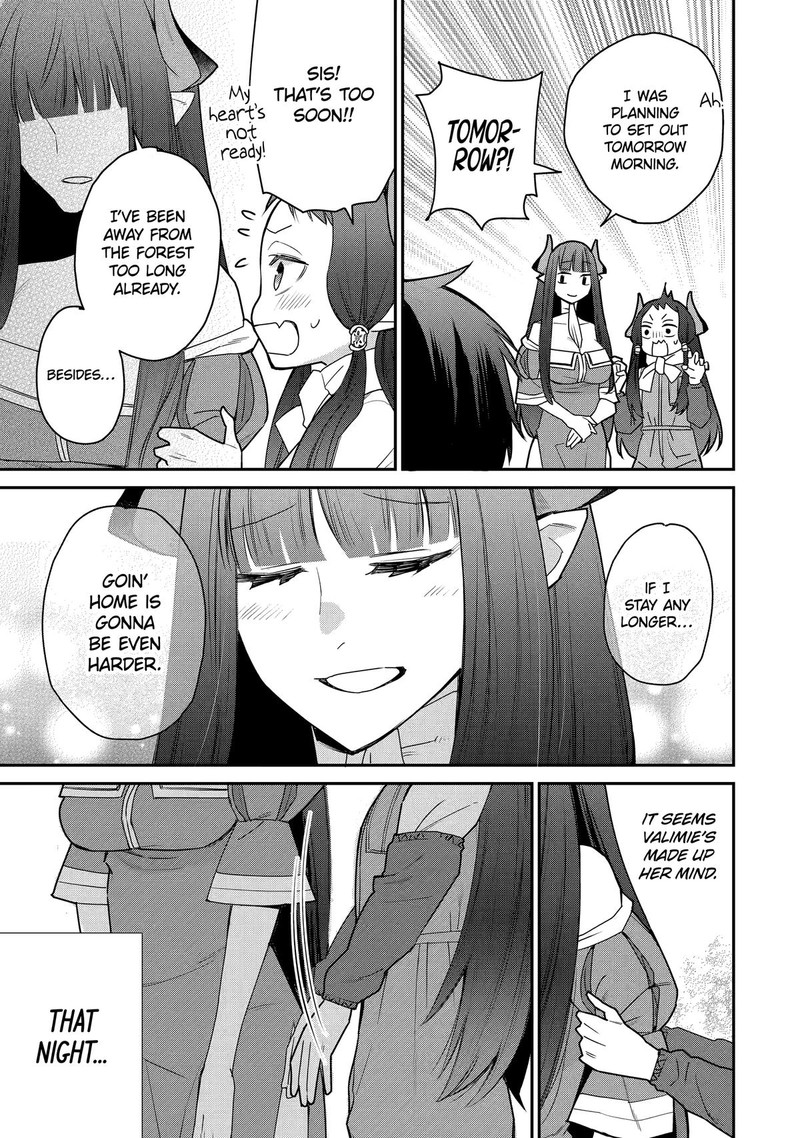 Saikyou No Madoushi Hiza Ni Ya O Ukete Shimatta Node Inaka No Eihei Ni Naru 47 29