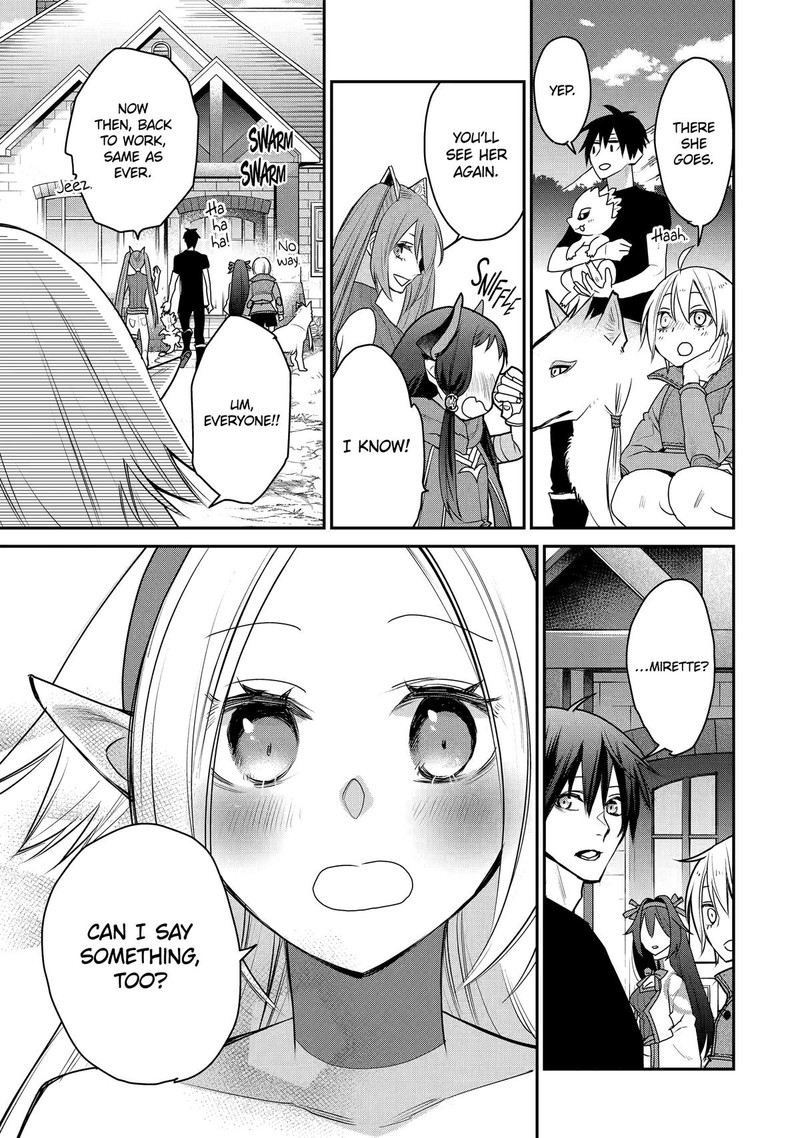 Saikyou No Madoushi Hiza Ni Ya O Ukete Shimatta Node Inaka No Eihei Ni Naru 47 35