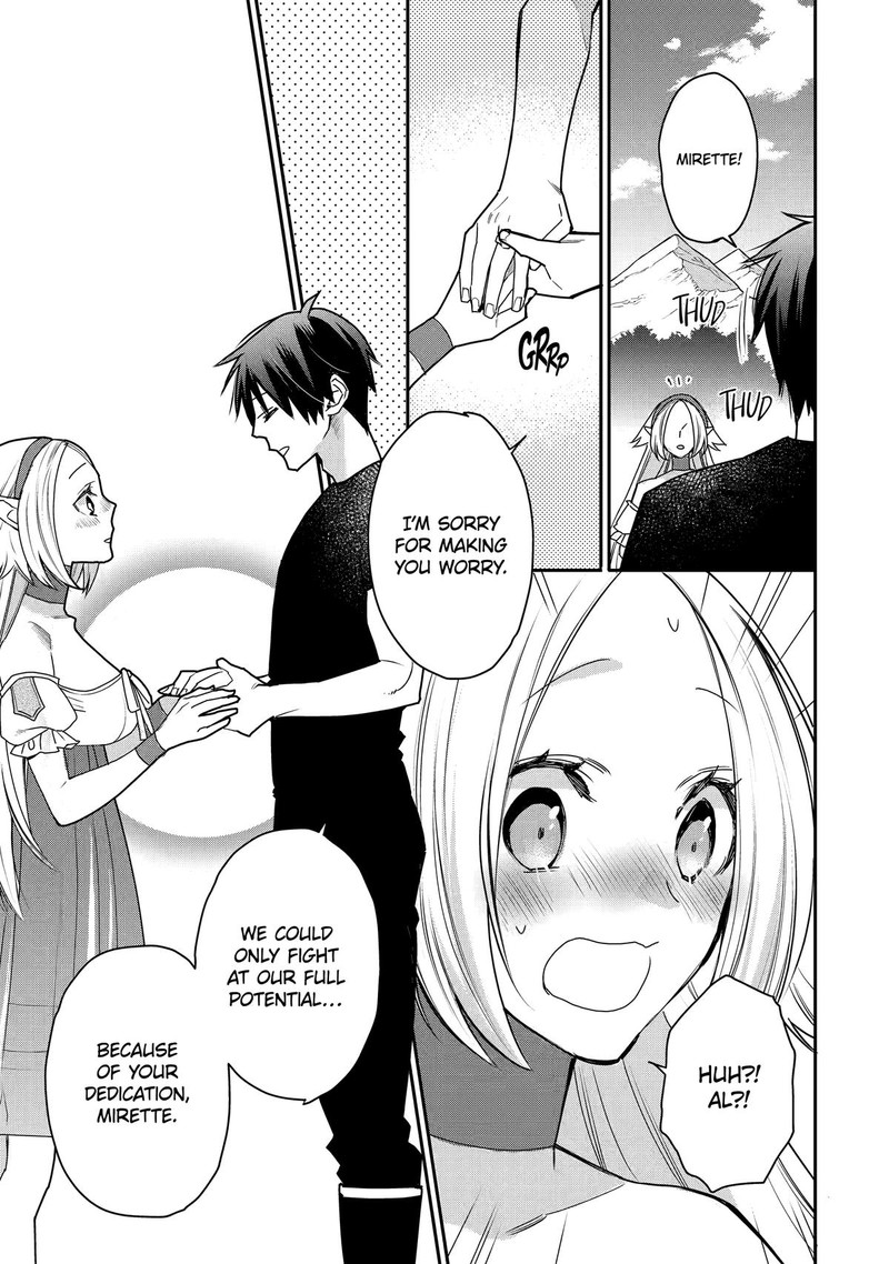 Saikyou No Madoushi Hiza Ni Ya O Ukete Shimatta Node Inaka No Eihei Ni Naru 47 39