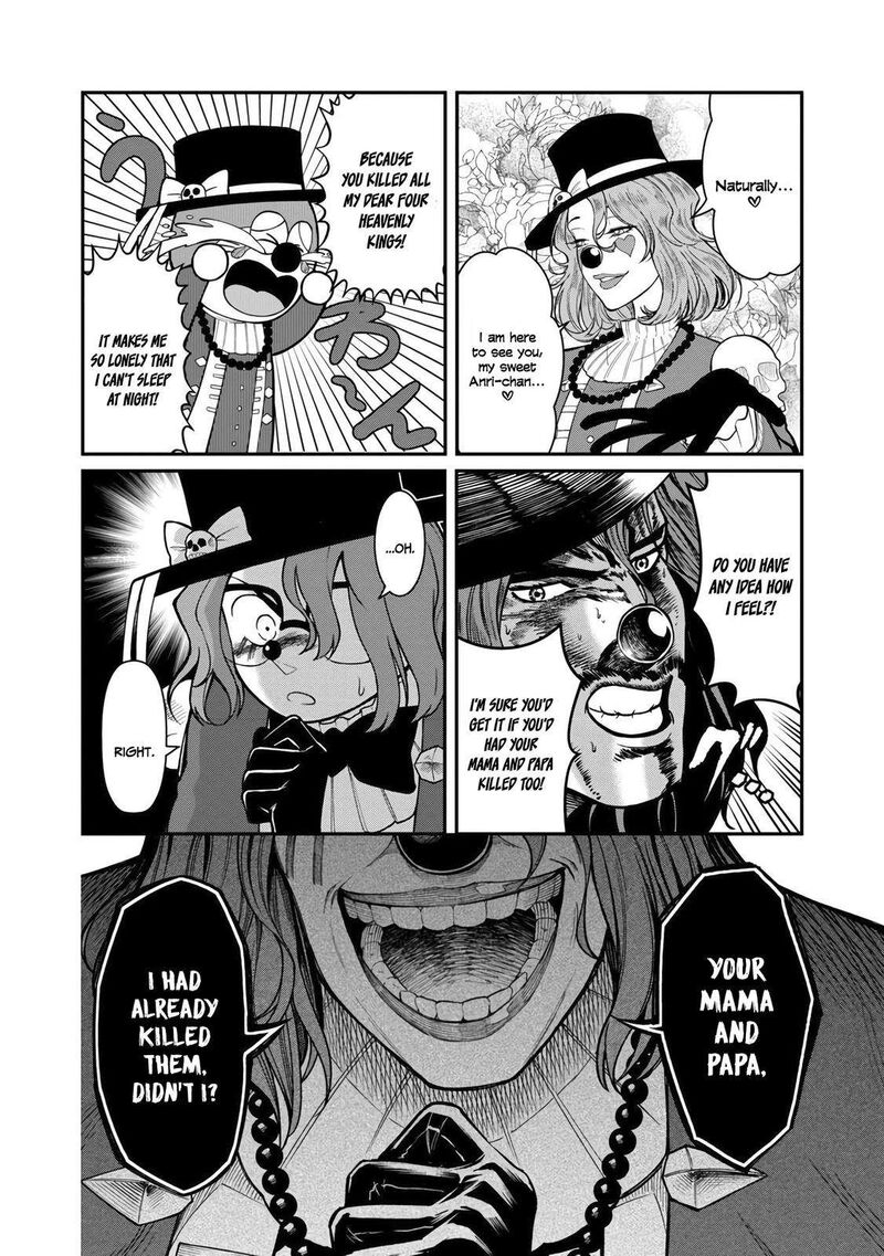 Saikyou No Maou Ni Kitaerareta Yuusha Isekai Kikanshatati No Gakuen De Musou Suru 10 5