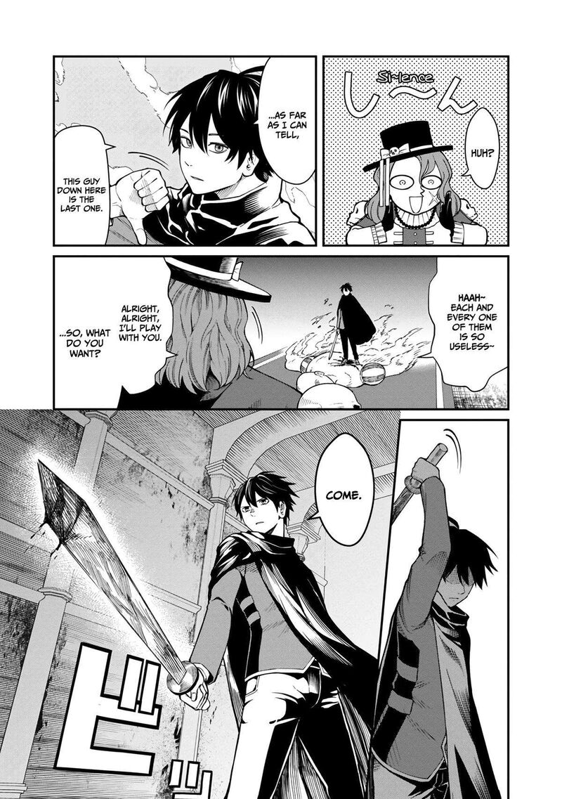 Saikyou No Maou Ni Kitaerareta Yuusha Isekai Kikanshatati No Gakuen De Musou Suru 13 10