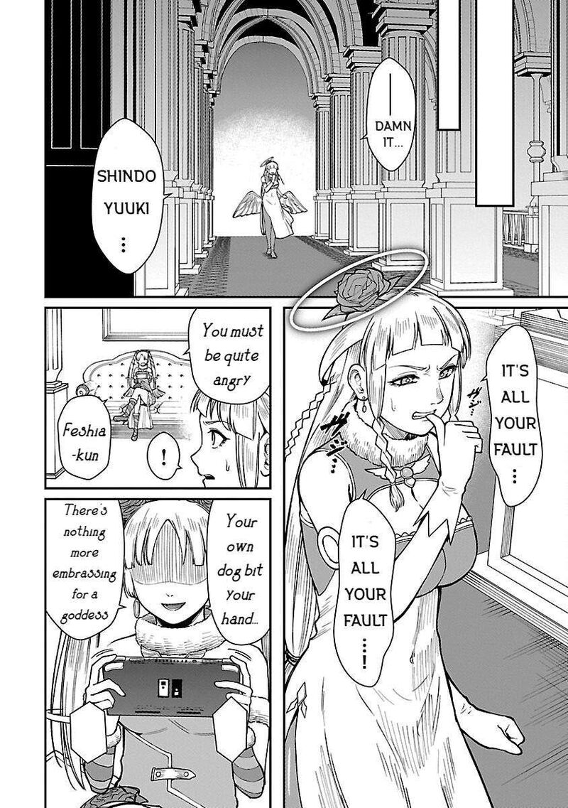Saikyou No Maou Ni Kitaerareta Yuusha Isekai Kikanshatati No Gakuen De Musou Suru 19 22