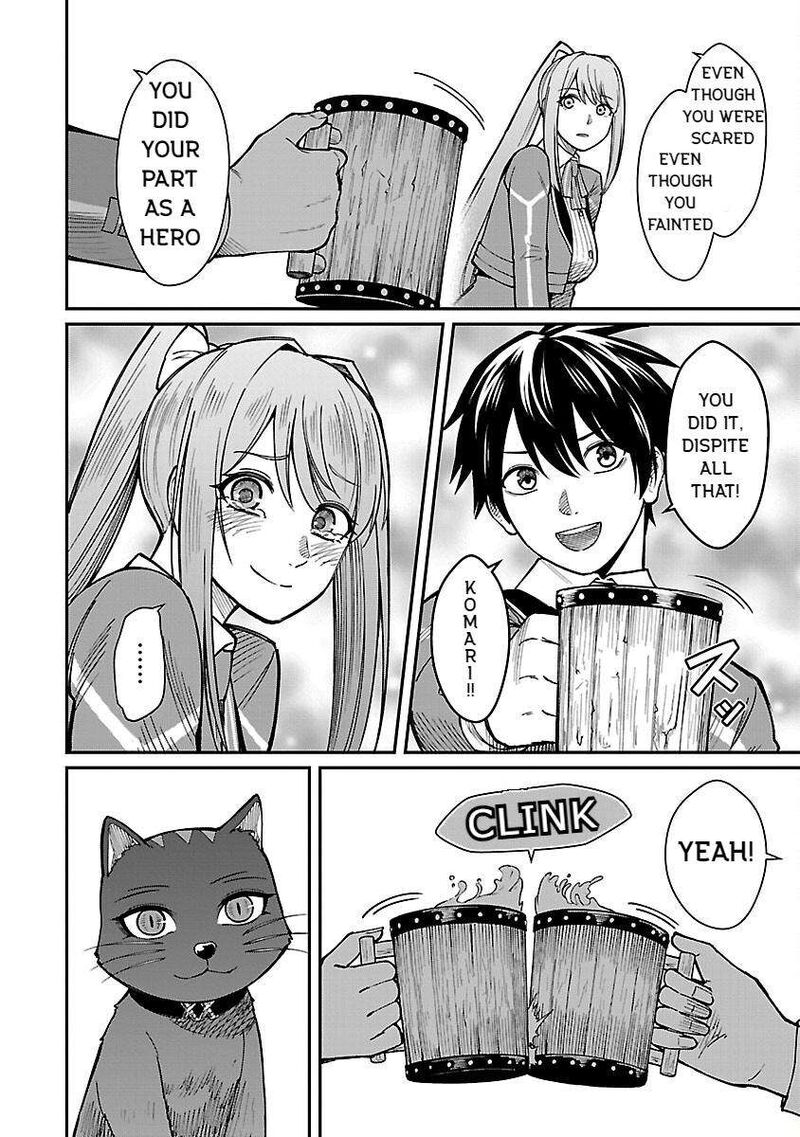 Saikyou No Maou Ni Kitaerareta Yuusha Isekai Kikanshatati No Gakuen De Musou Suru 19 8