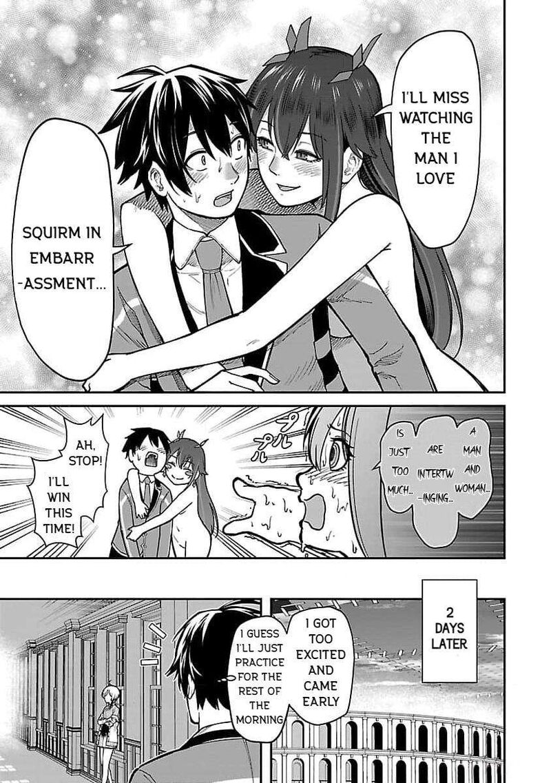 Saikyou No Maou Ni Kitaerareta Yuusha Isekai Kikanshatati No Gakuen De Musou Suru 21 19