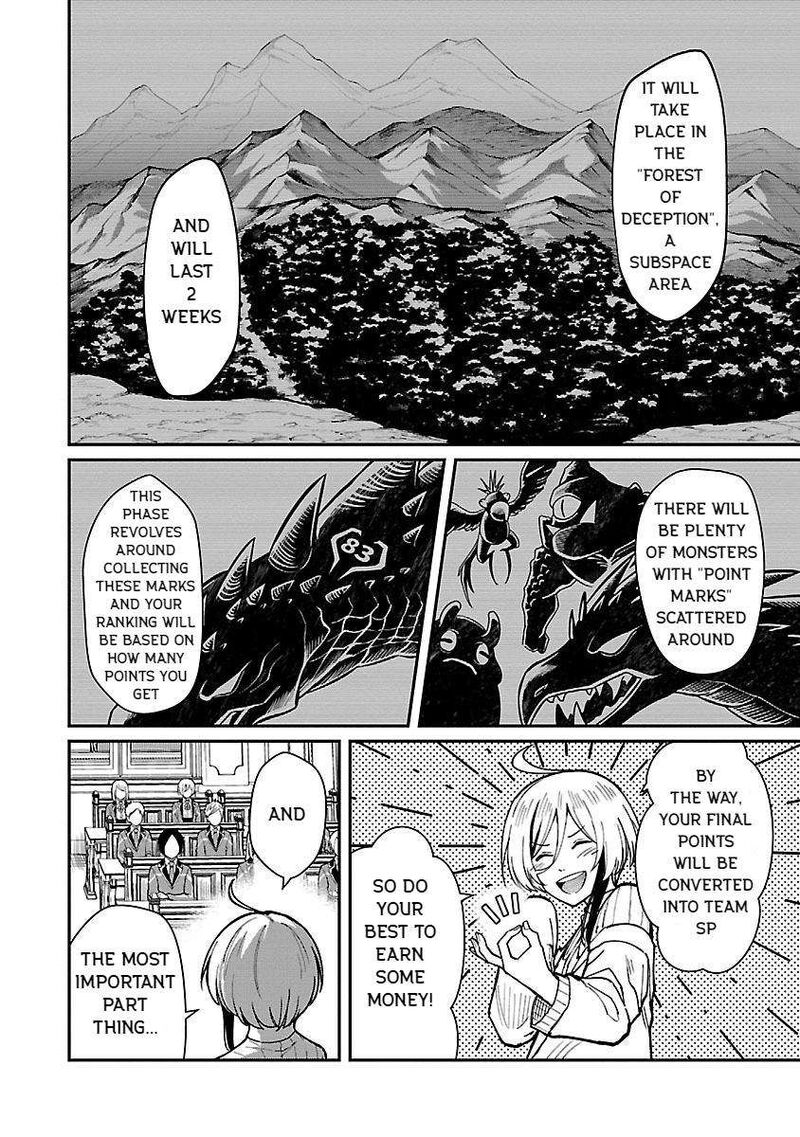 Saikyou No Maou Ni Kitaerareta Yuusha Isekai Kikanshatati No Gakuen De Musou Suru 24 4