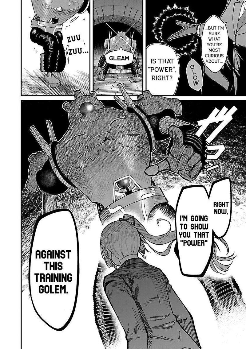Saikyou No Maou Ni Kitaerareta Yuusha Isekai Kikanshatati No Gakuen De Musou Suru 26 18
