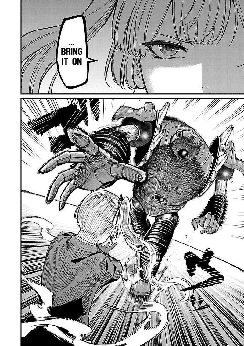 Saikyou No Maou Ni Kitaerareta Yuusha Isekai Kikanshatati No Gakuen De Musou Suru 26 20