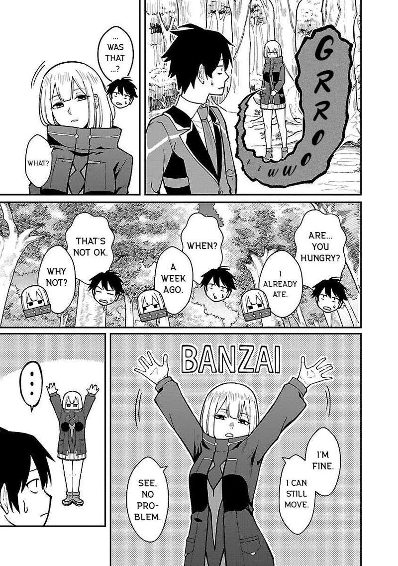 Saikyou No Maou Ni Kitaerareta Yuusha Isekai Kikanshatati No Gakuen De Musou Suru 29 4