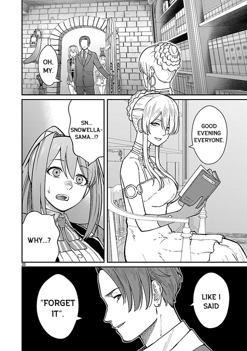 Saikyou No Maou Ni Kitaerareta Yuusha Isekai Kikanshatati No Gakuen De Musou Suru 31 22