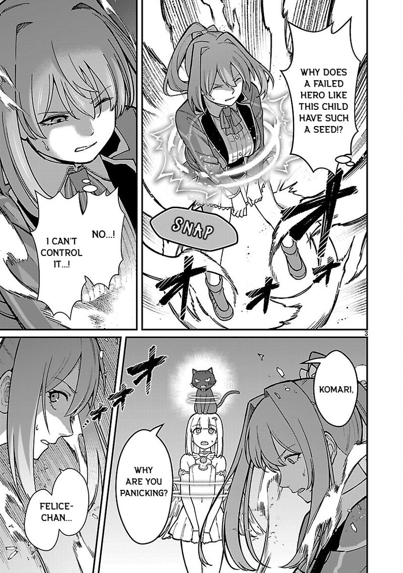 Saikyou No Maou Ni Kitaerareta Yuusha Isekai Kikanshatati No Gakuen De Musou Suru 33 5