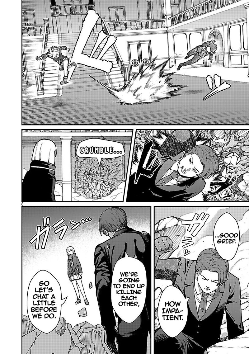 Saikyou No Maou Ni Kitaerareta Yuusha Isekai Kikanshatati No Gakuen De Musou Suru 35 10