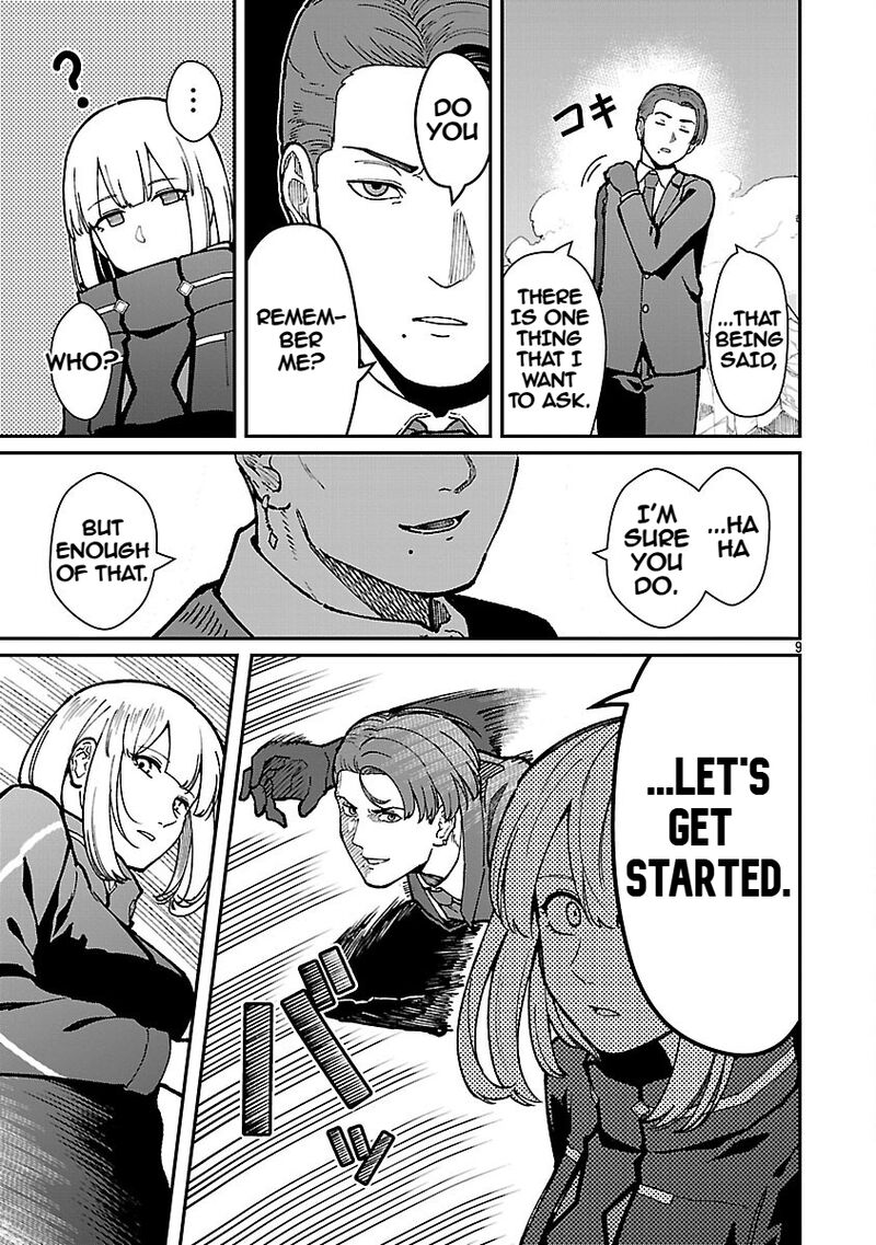 Saikyou No Maou Ni Kitaerareta Yuusha Isekai Kikanshatati No Gakuen De Musou Suru 35 11