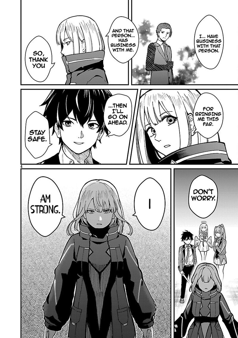 Saikyou No Maou Ni Kitaerareta Yuusha Isekai Kikanshatati No Gakuen De Musou Suru 35 6