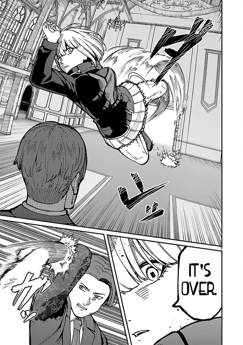 Saikyou No Maou Ni Kitaerareta Yuusha Isekai Kikanshatati No Gakuen De Musou Suru 35 9