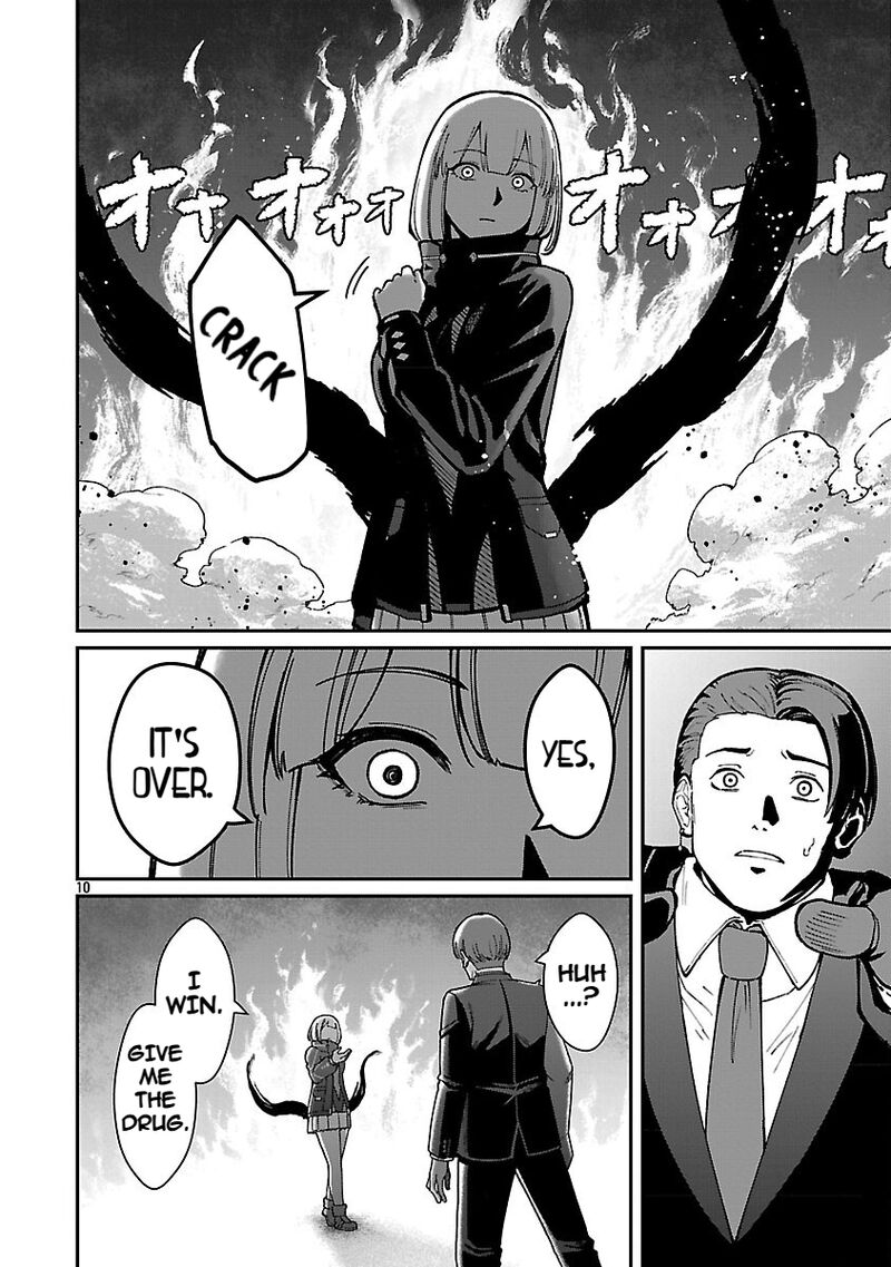Saikyou No Maou Ni Kitaerareta Yuusha Isekai Kikanshatati No Gakuen De Musou Suru 36 12
