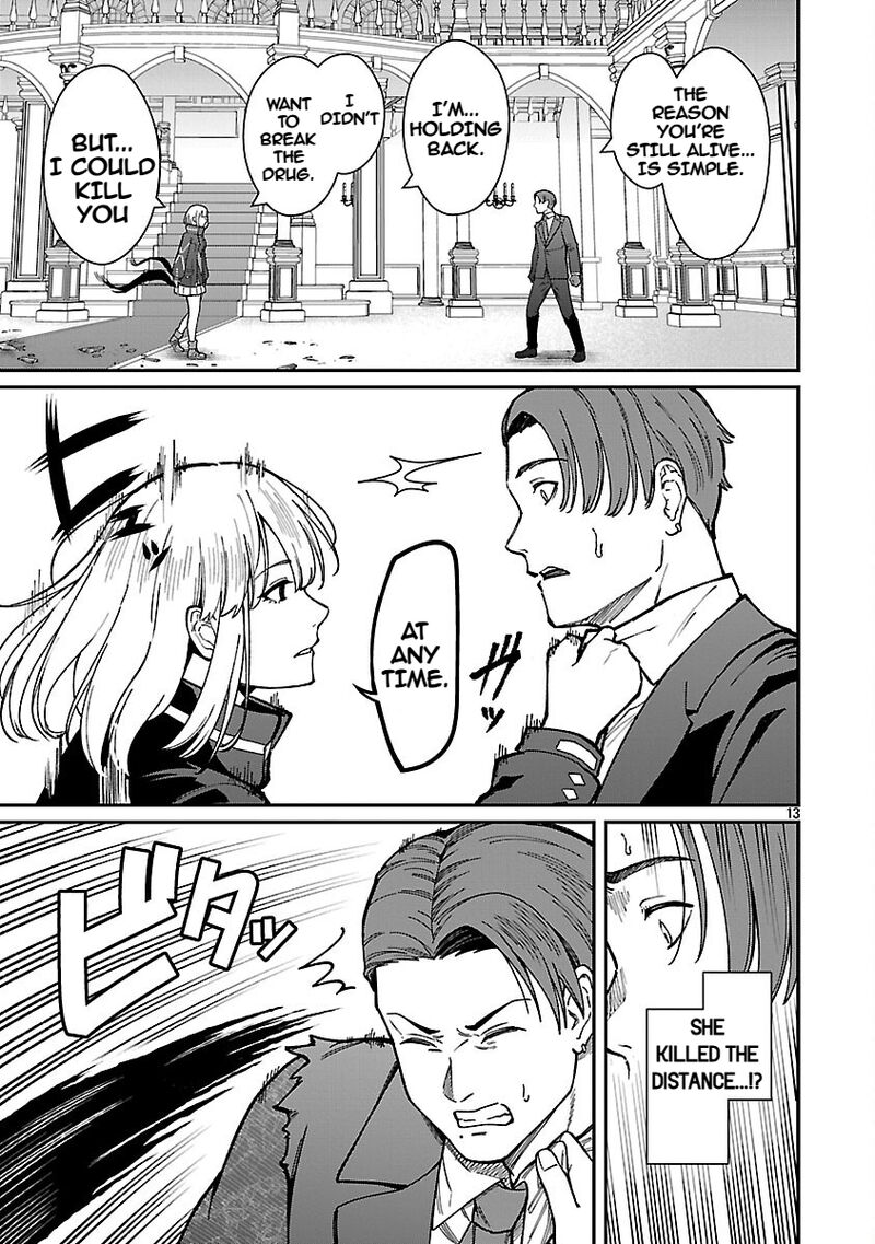 Saikyou No Maou Ni Kitaerareta Yuusha Isekai Kikanshatati No Gakuen De Musou Suru 36 15
