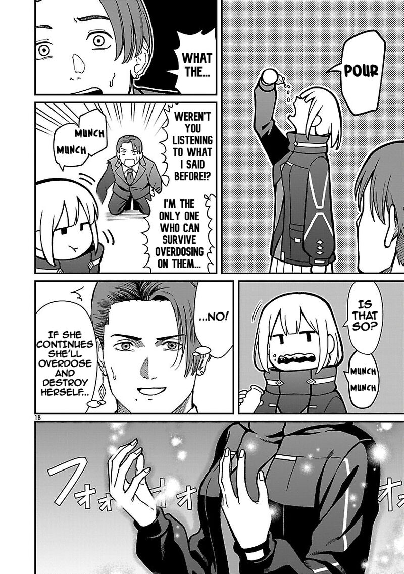Saikyou No Maou Ni Kitaerareta Yuusha Isekai Kikanshatati No Gakuen De Musou Suru 36 18