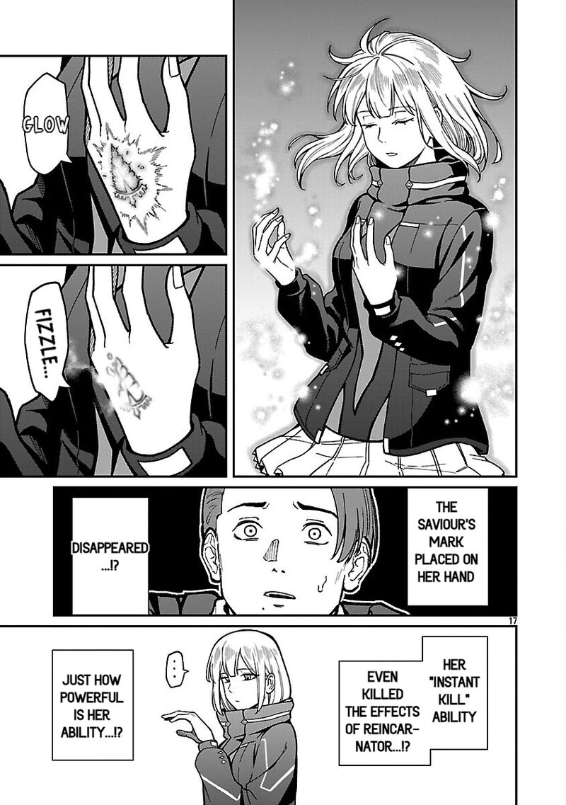 Saikyou No Maou Ni Kitaerareta Yuusha Isekai Kikanshatati No Gakuen De Musou Suru 36 19