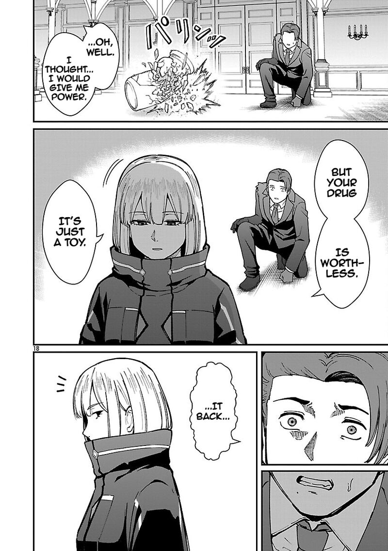 Saikyou No Maou Ni Kitaerareta Yuusha Isekai Kikanshatati No Gakuen De Musou Suru 36 20