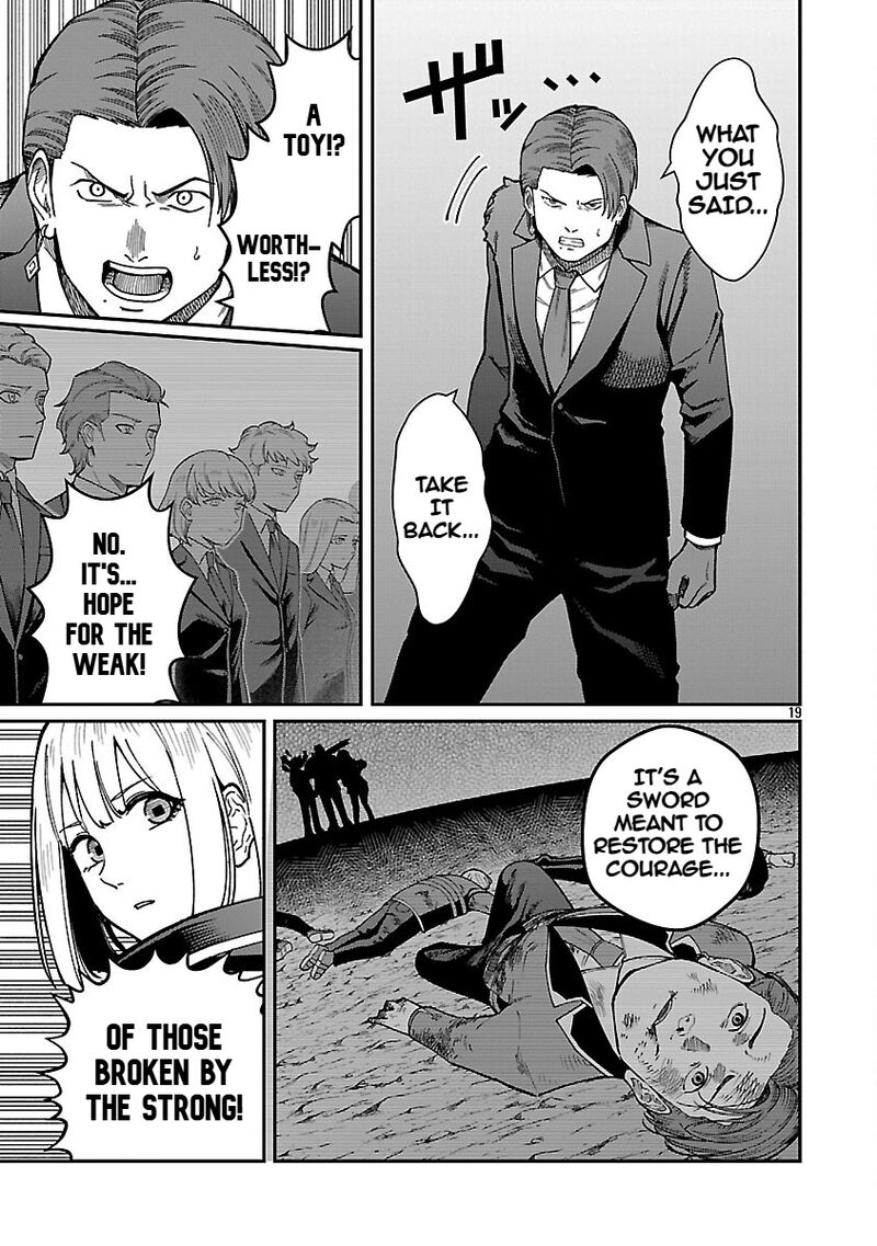 Saikyou No Maou Ni Kitaerareta Yuusha Isekai Kikanshatati No Gakuen De Musou Suru 36 21
