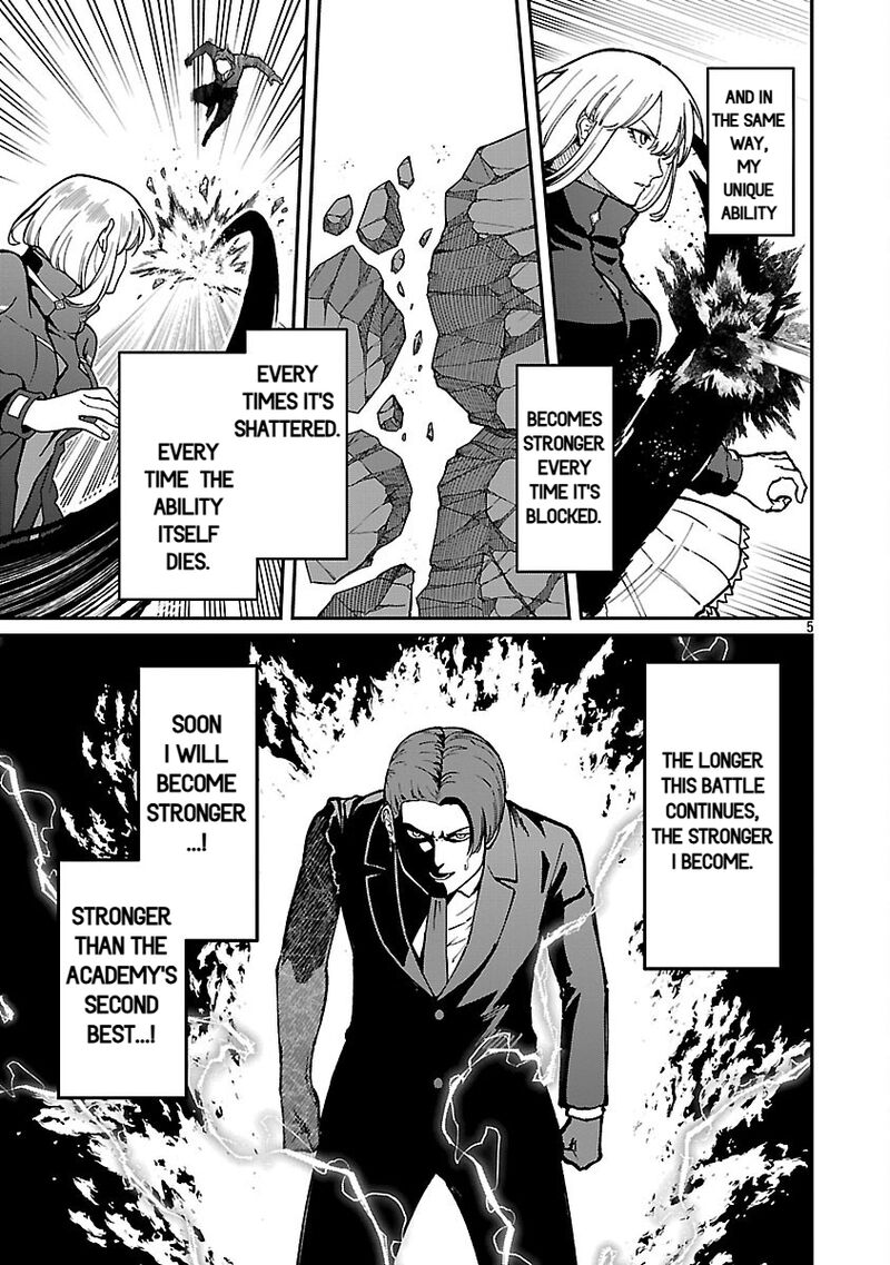 Saikyou No Maou Ni Kitaerareta Yuusha Isekai Kikanshatati No Gakuen De Musou Suru 36 7