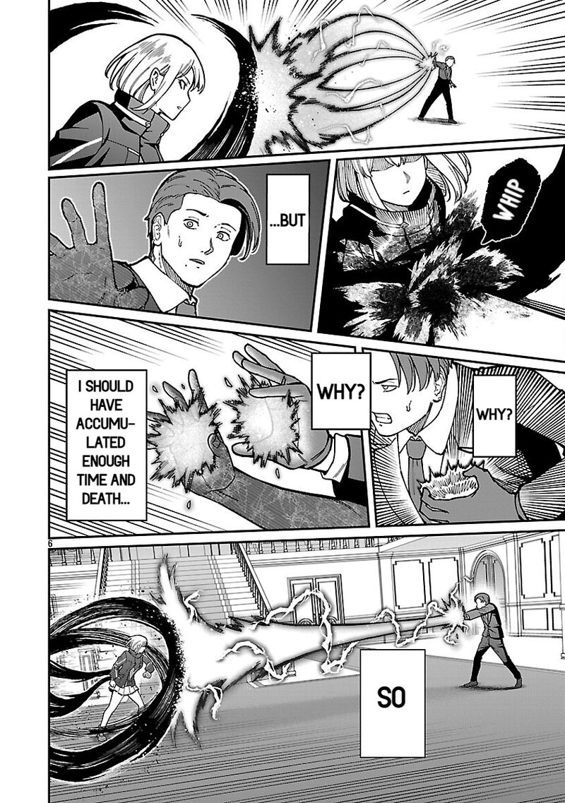 Saikyou No Maou Ni Kitaerareta Yuusha Isekai Kikanshatati No Gakuen De Musou Suru 36 8